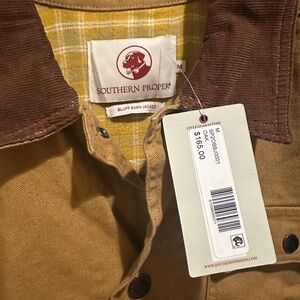 NWT Southern Proper Field Coat or Barn Jacket